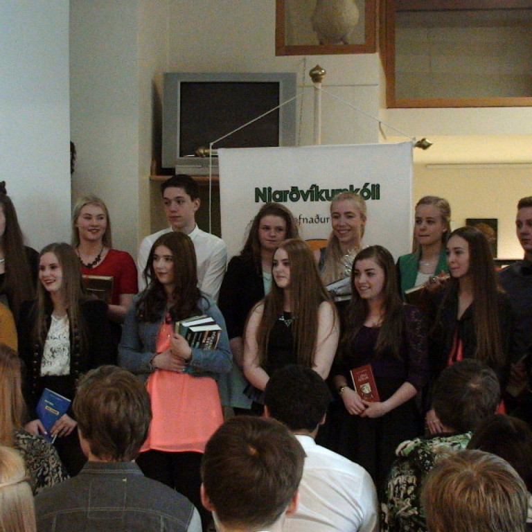 allurhopurinnvidurkenningar