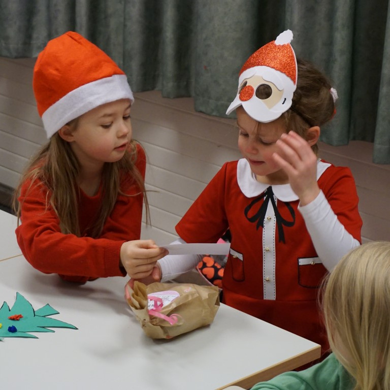 Viðburðir á aðventunni