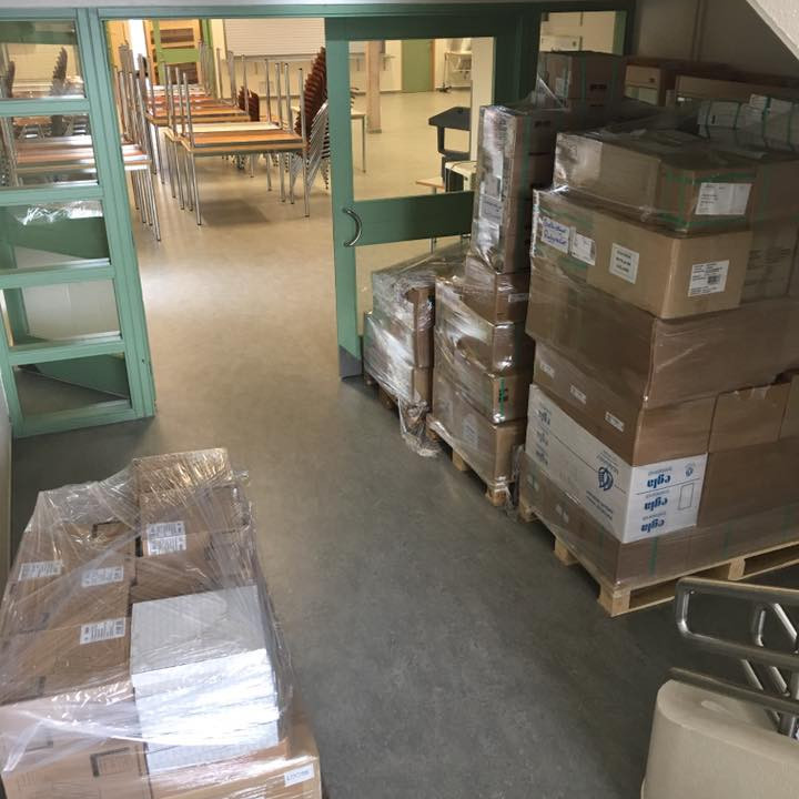 Skólagögn fyrir nemendur