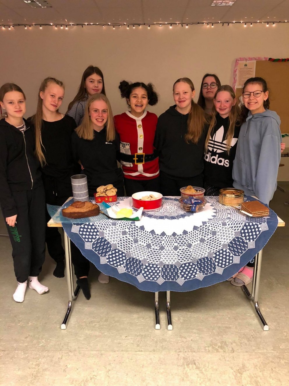 Föndurdagur í Njarðvíkurskóla