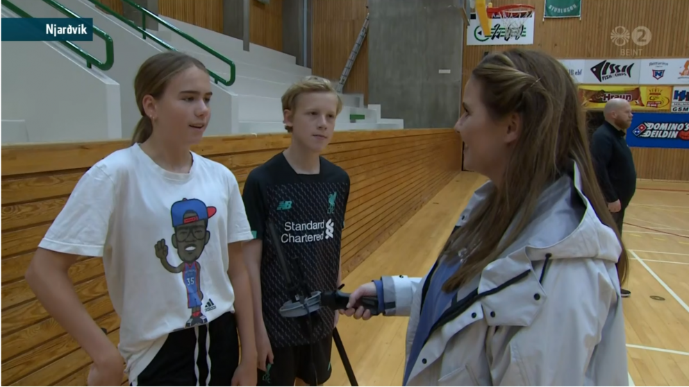 Dagur í lífi landans