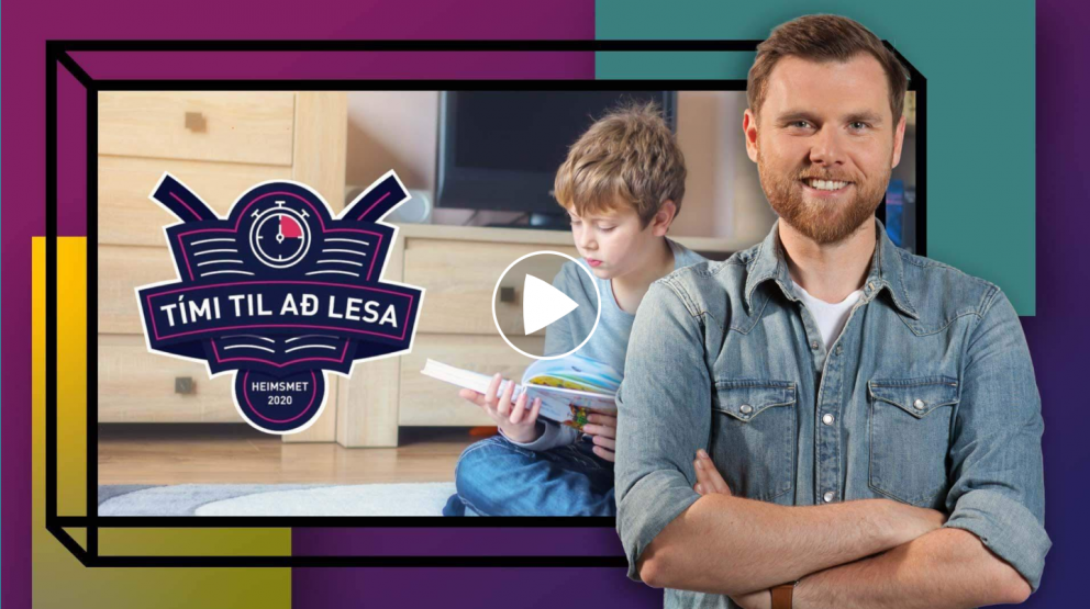 Njarðvíkurskóli í Krakkafréttum