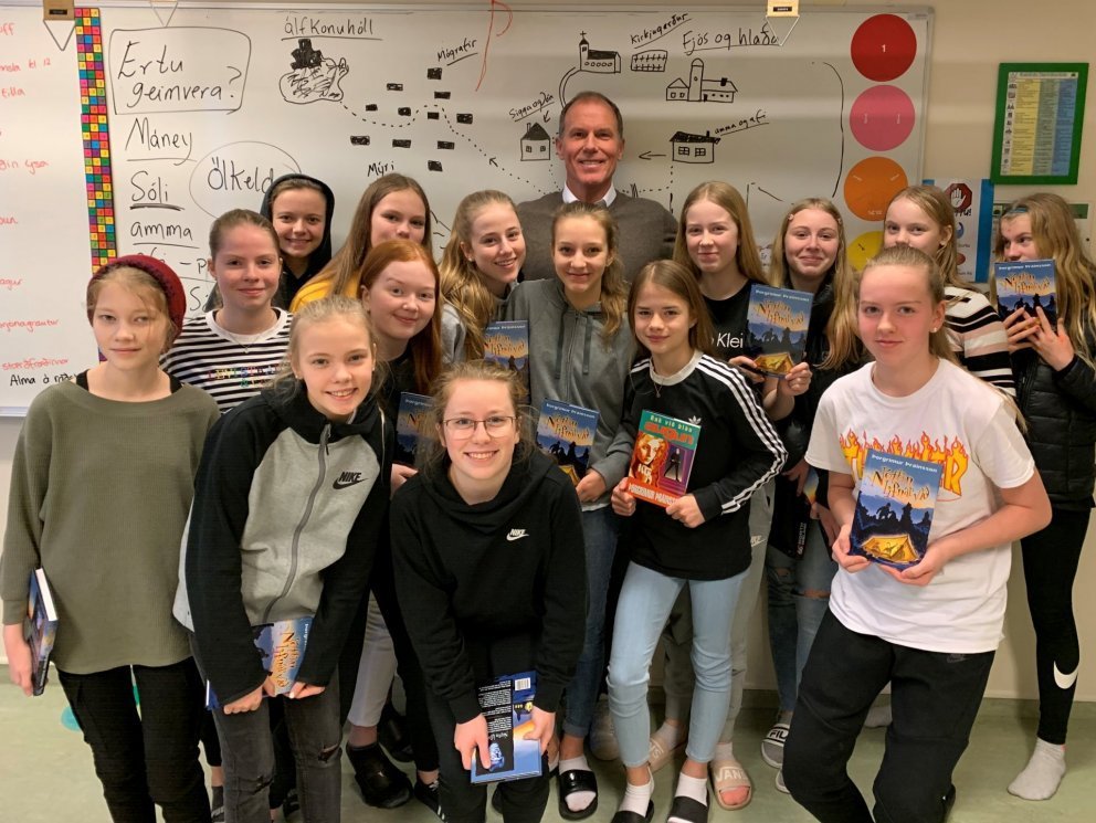 Þorgrímur Þráinsson