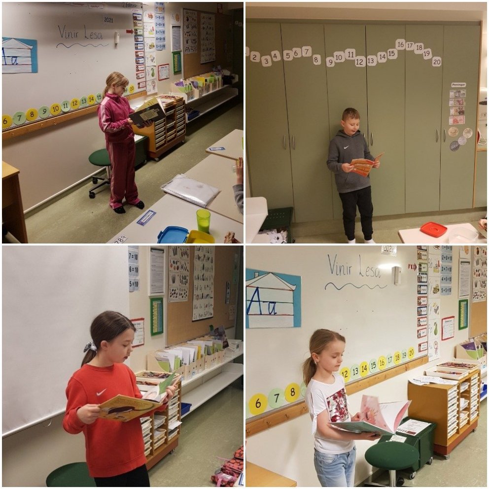 Lestrarátak Njarðvíkurskóla