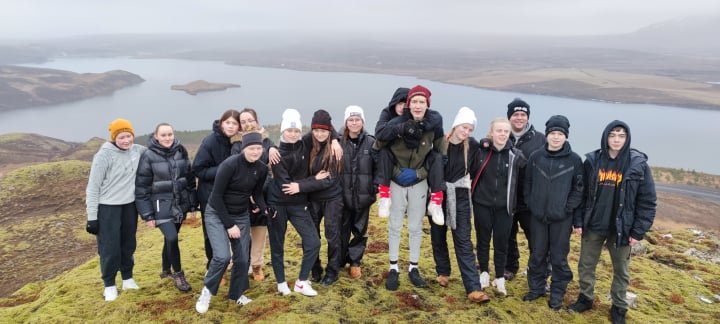 Úlfljótsvatn 8.bekkur