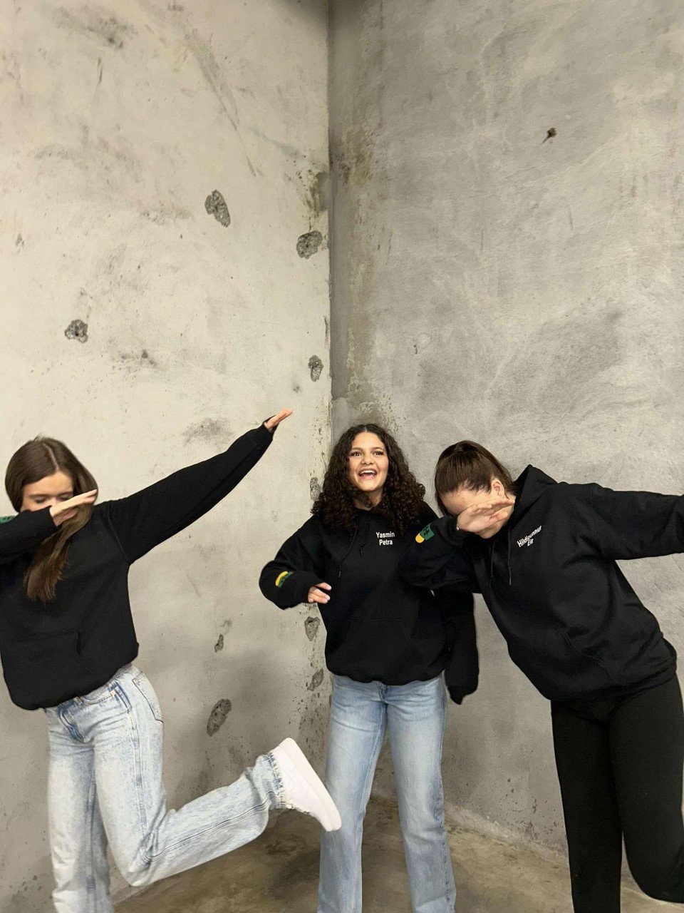 Skólapeysur Njarðvíkurskóla