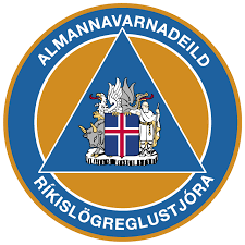 Vegna óvissustigs Almannavarna