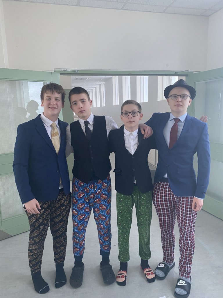 Frá öskudeginum 2023