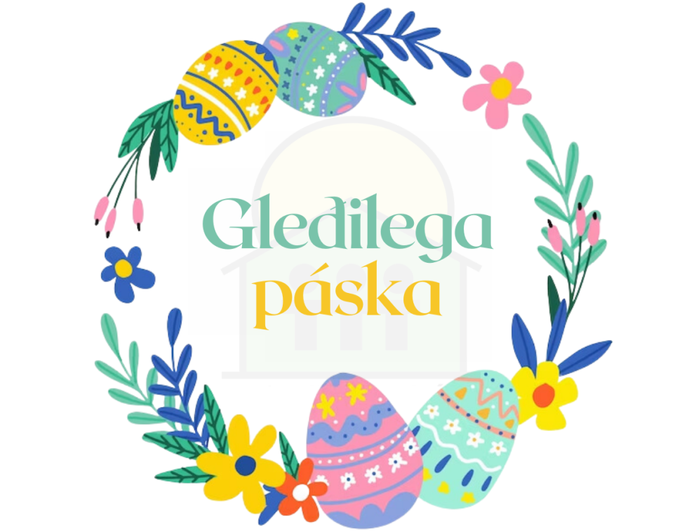 Gleðilega páska