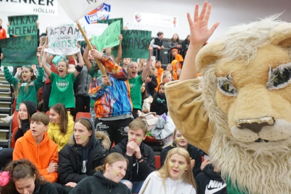 ÁFRAM NJARÐVÍKURSKÓLI