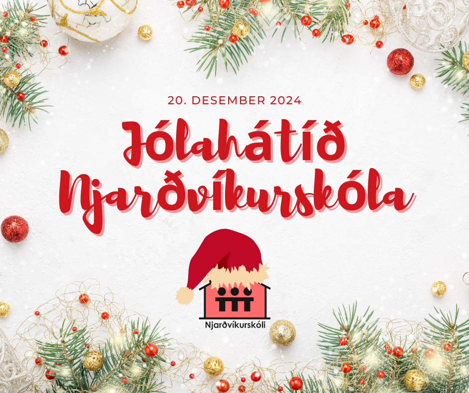 Jólahátíð Njarðvíkurskóla