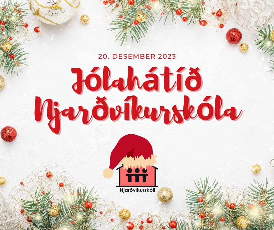 Jólahátíð Njarðvíkurskóla
