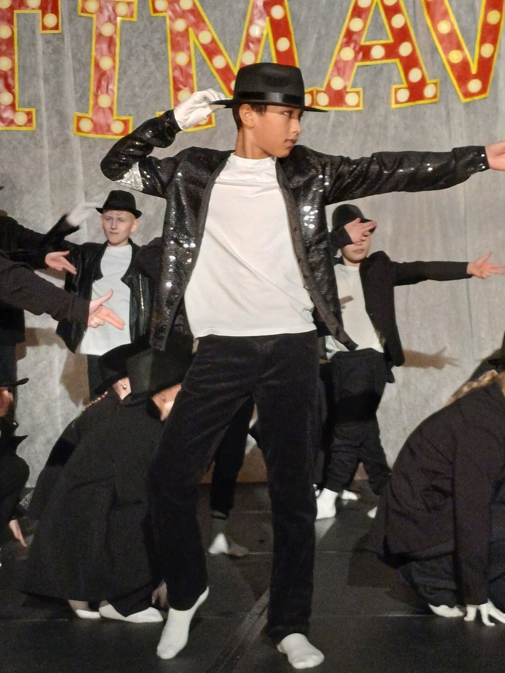 Árshátíð Njarðvíkurskóla 2026