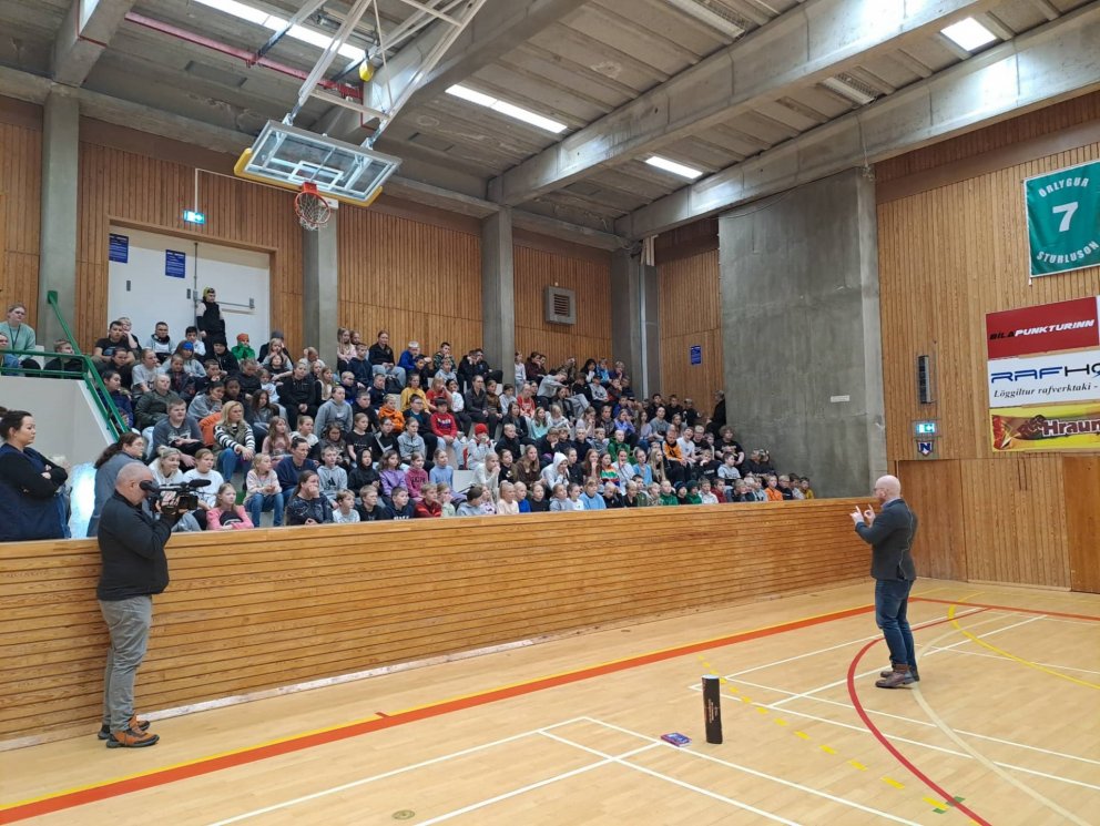 Skólaslit 2: Dauð viðvörun