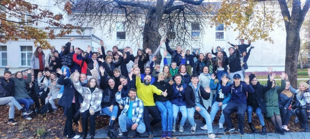 Nordplus Junior verkefni í Litháen