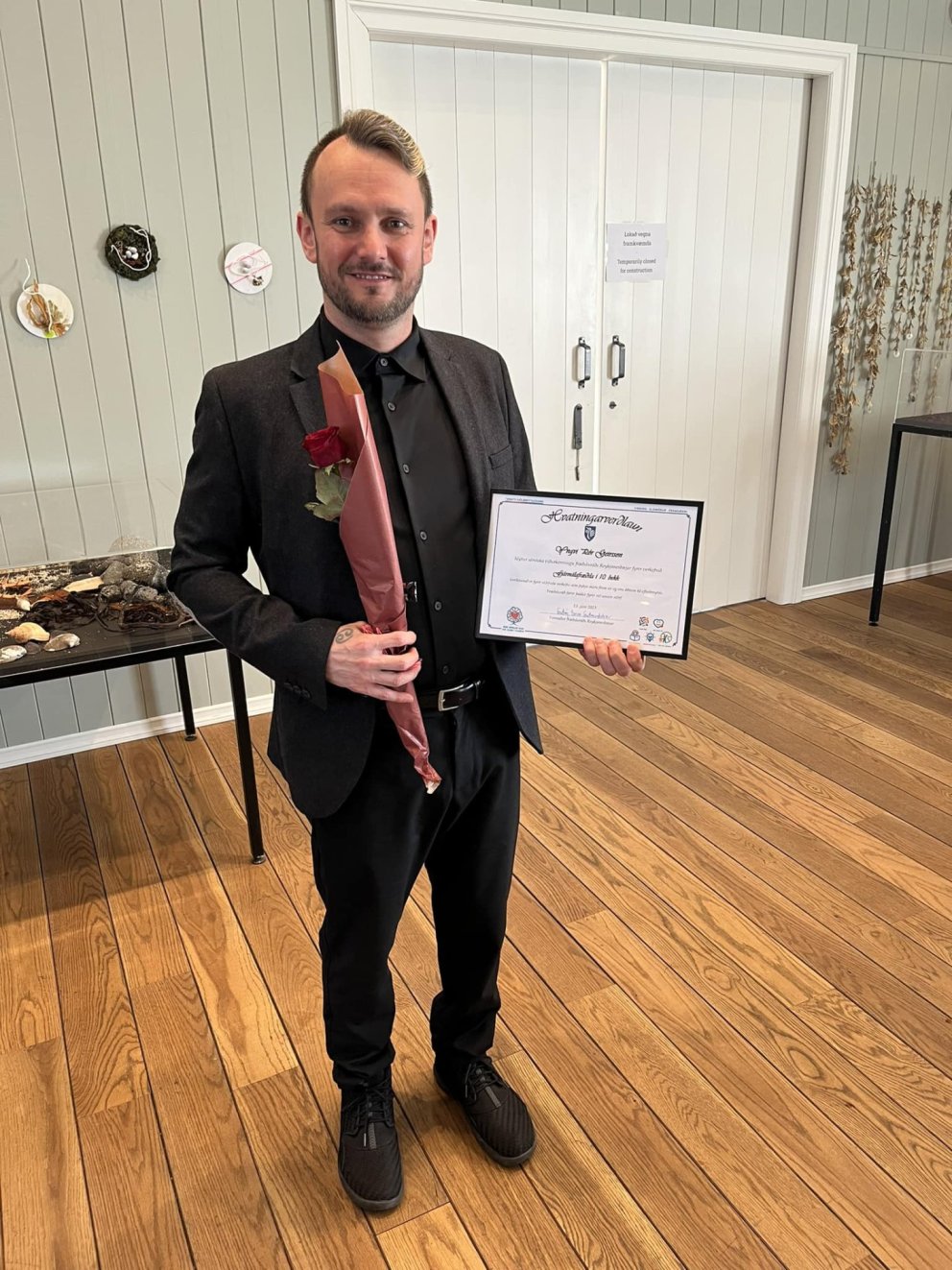 Yngvi Þór Geirsson