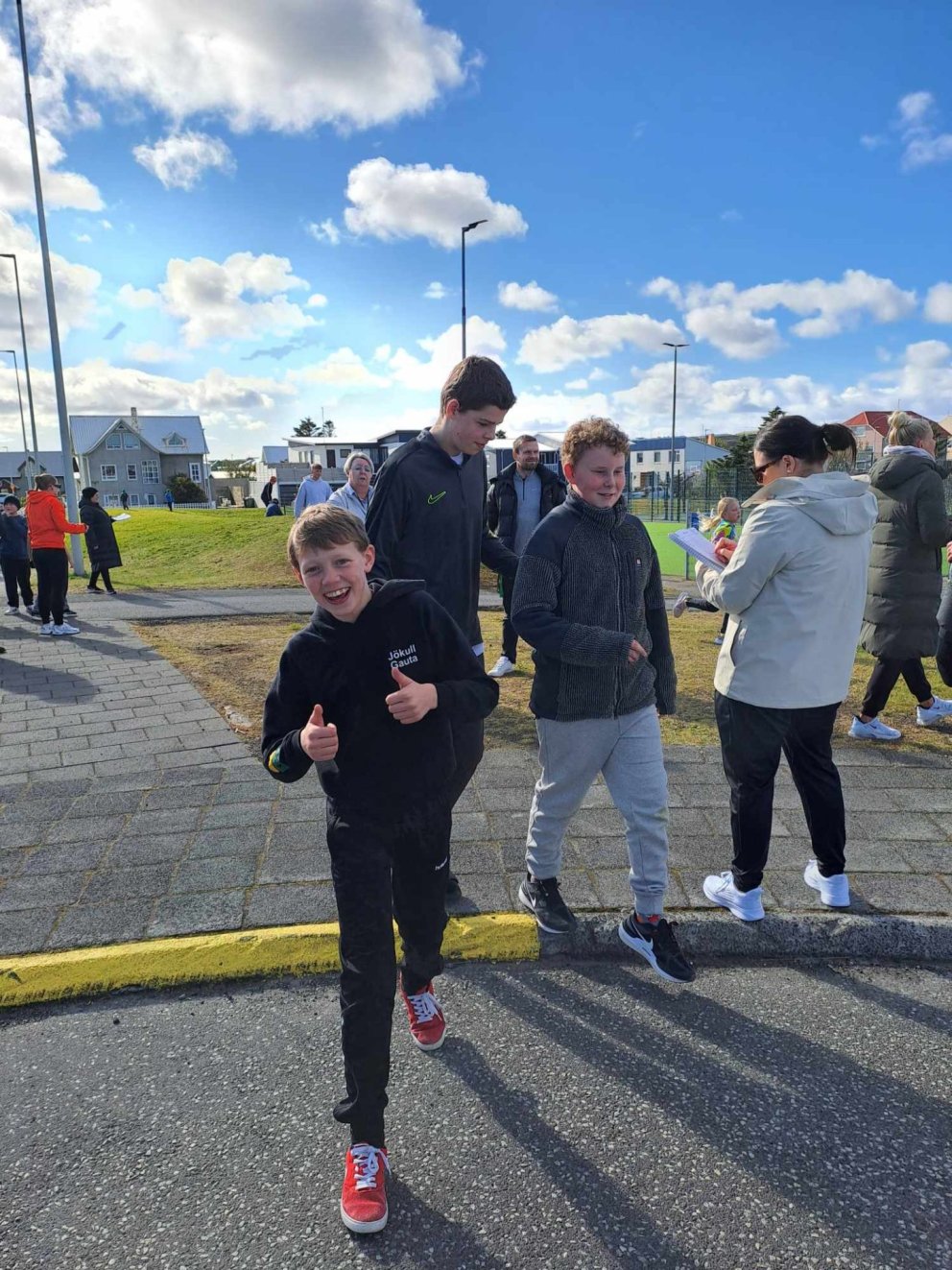 Ólympíuhlaup ÍSÍ 2024