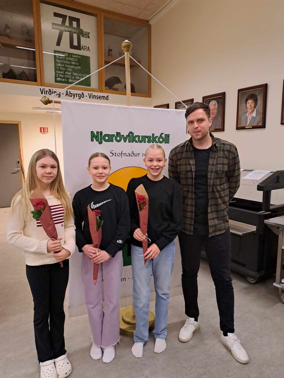 Skólakeppni Stóru upplestrarkeppninnar