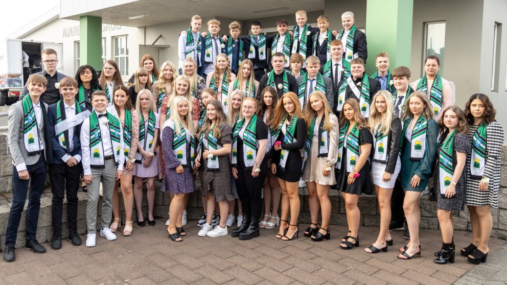 Árgangur 2005 í Njarðvíkurskóla