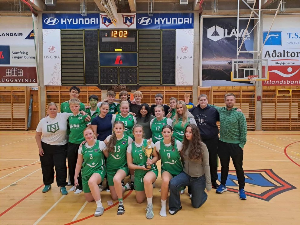 10. grænir sigurvegarar íþróttadags