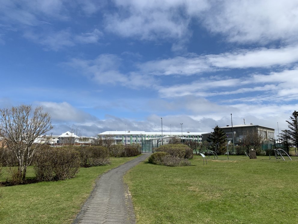 Skertur nemendadagur 18.maí