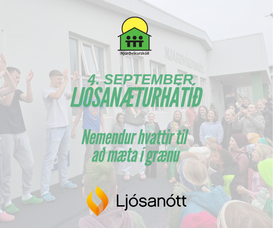 Ljósanótt í Reykjanesbæ