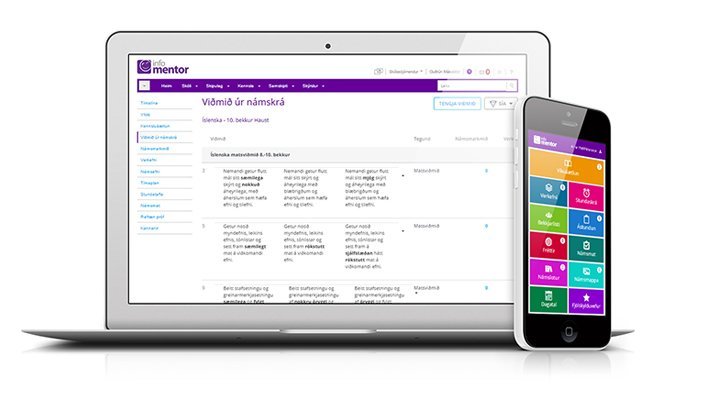 Handbók fyrir nemendur um Mentorkerfið