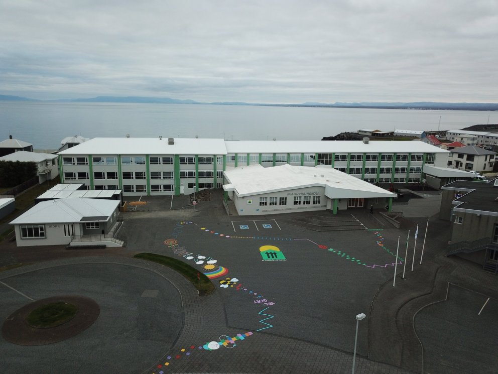 Tilkynning frá Njarðvíkurskóla