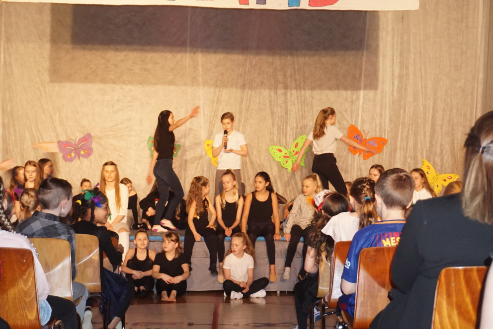 Frábær árshátíð Njarðvíkurskóla