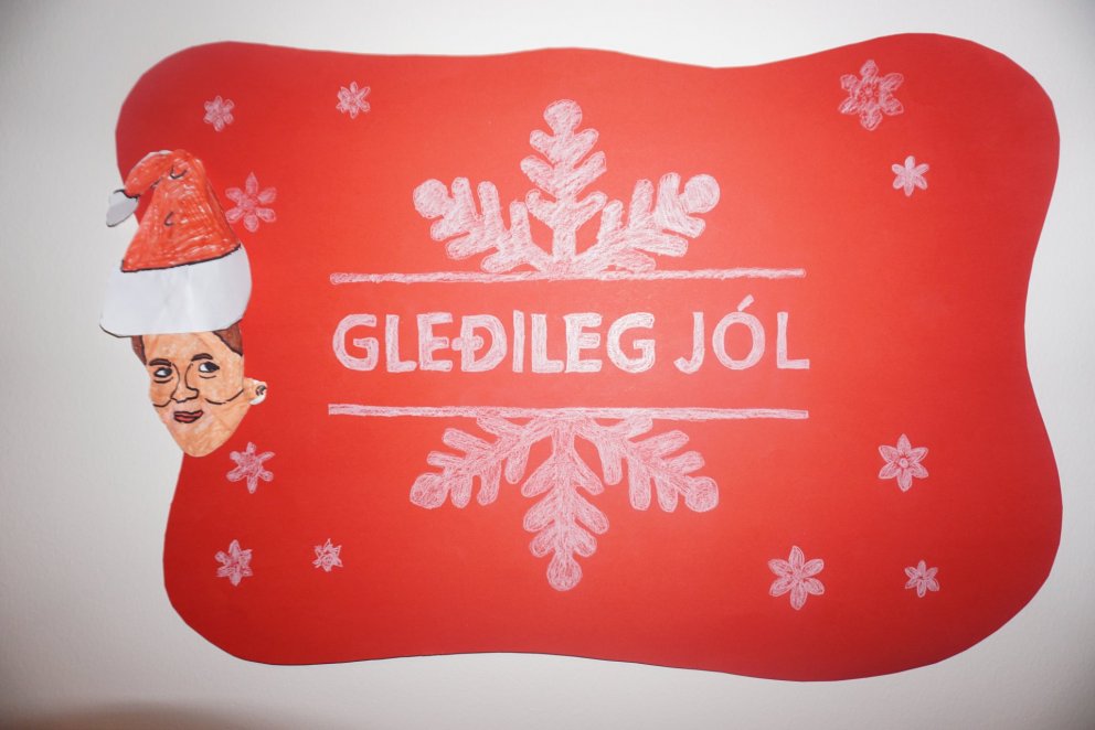 Jólahátíð 20. desember