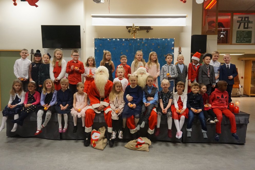 Þemadagar í Njarðvíkurskóla