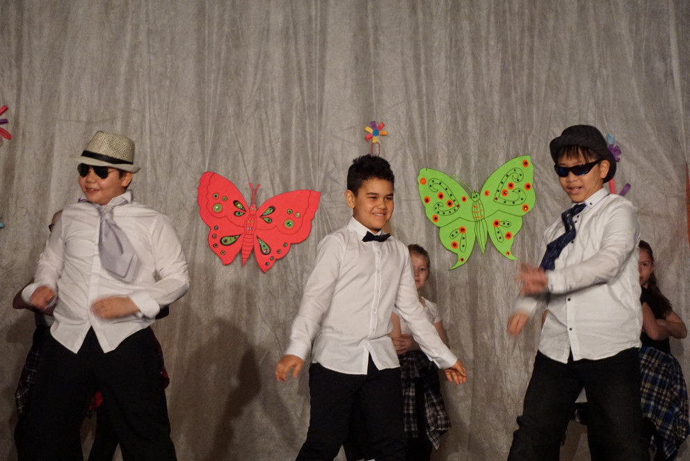 Árshátíð Njarðvíkurskóla