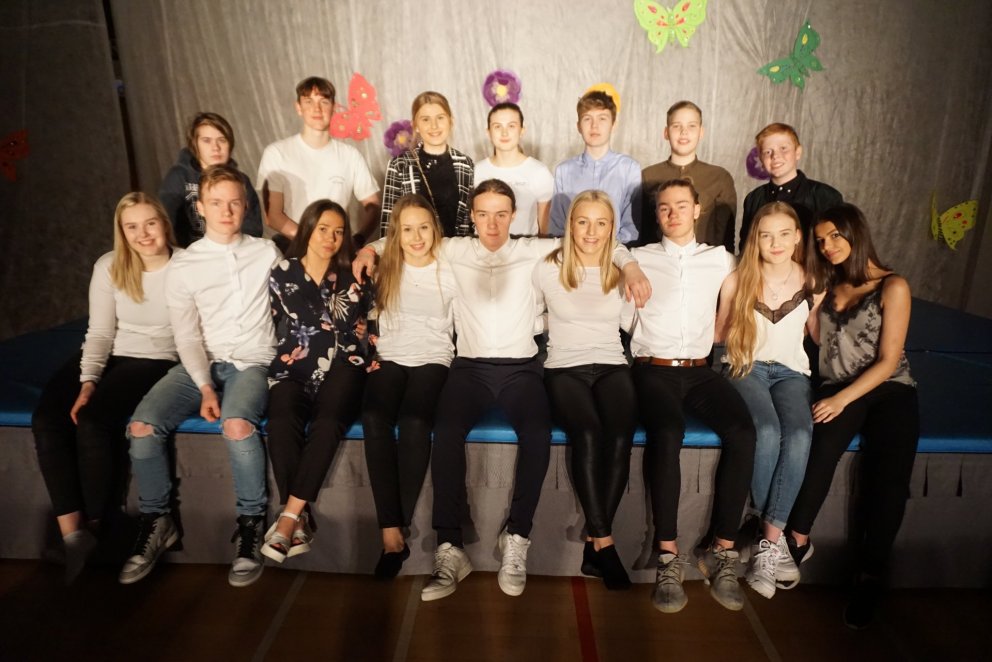 Árshátíðarnefnd 2019