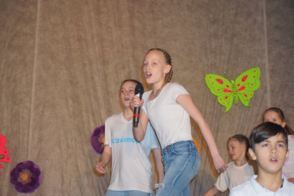 Frábær árshátíð Njarðvíkurskóla