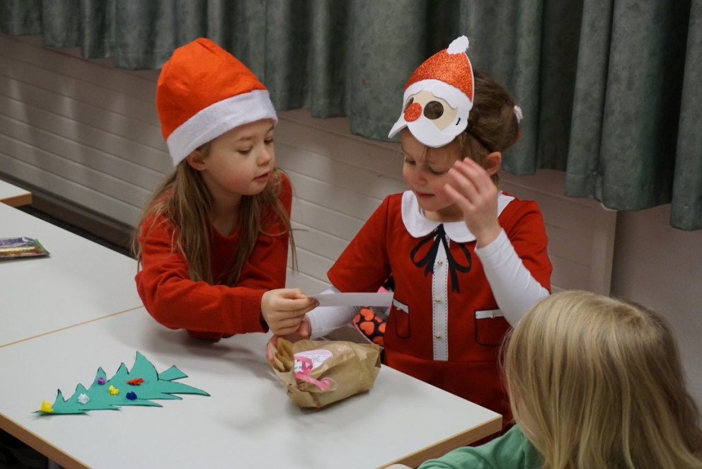 Viðburðir á aðventunni