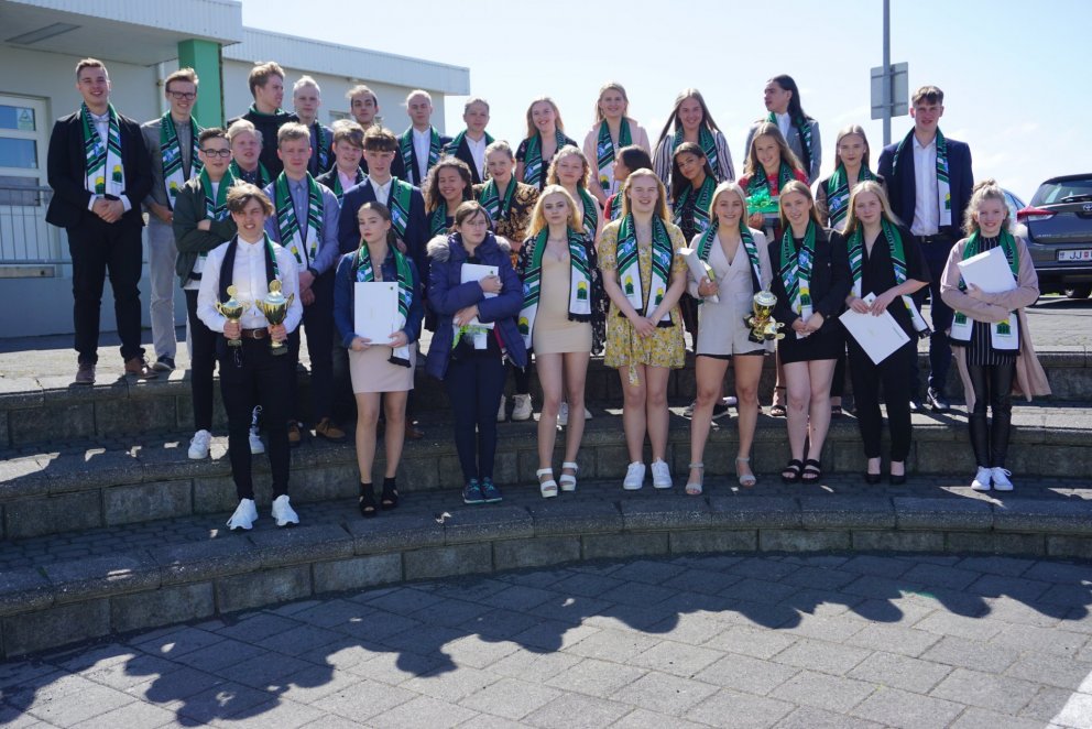 Árgangur 2003 í Njarðvíkurskóla