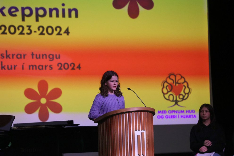 Rósa Kristín Jónsdóttir