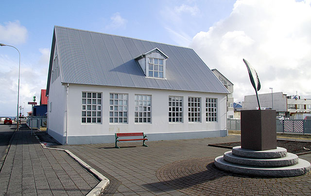 Fjölskyldusetur Reykjanesbæjar