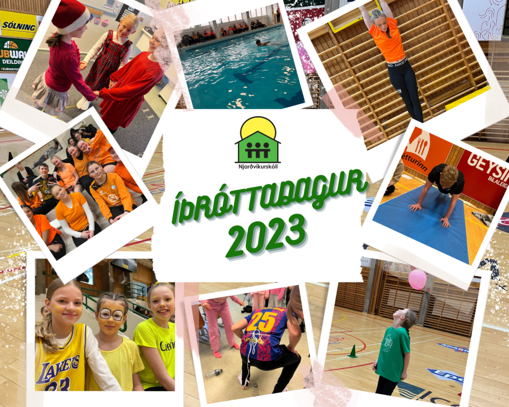 Íþróttadagur 2023