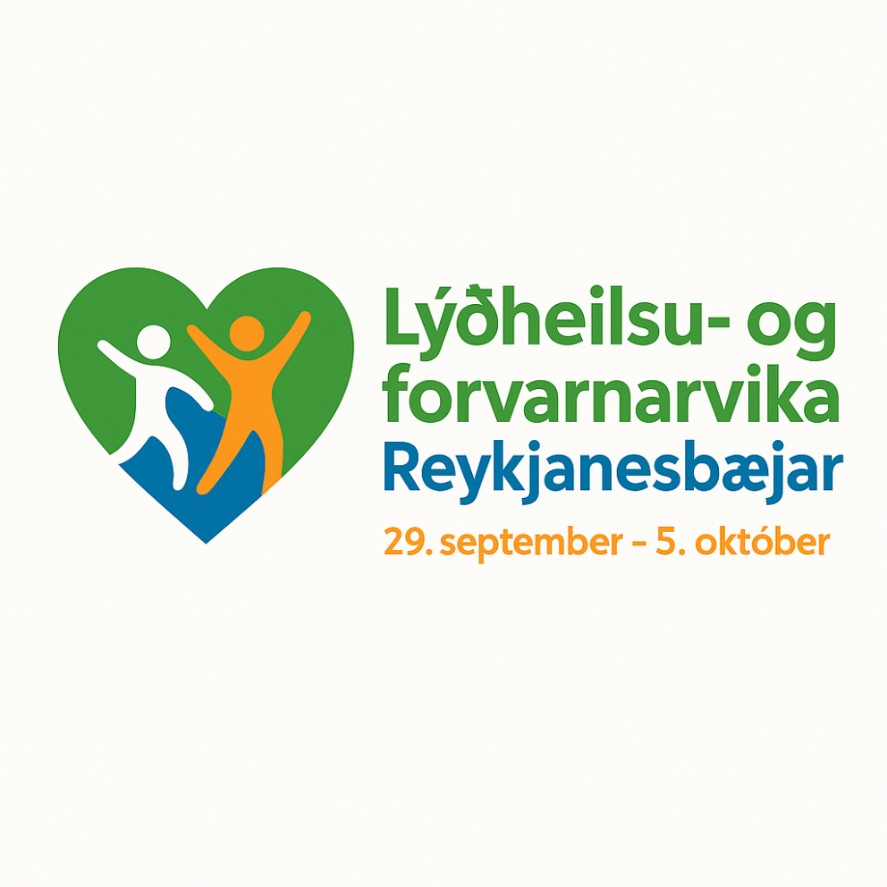 Lýðheilsu- og forvarnarvika Reykjanesbæjar