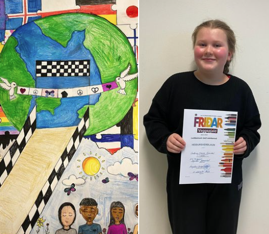 Guðrún María Geirdal