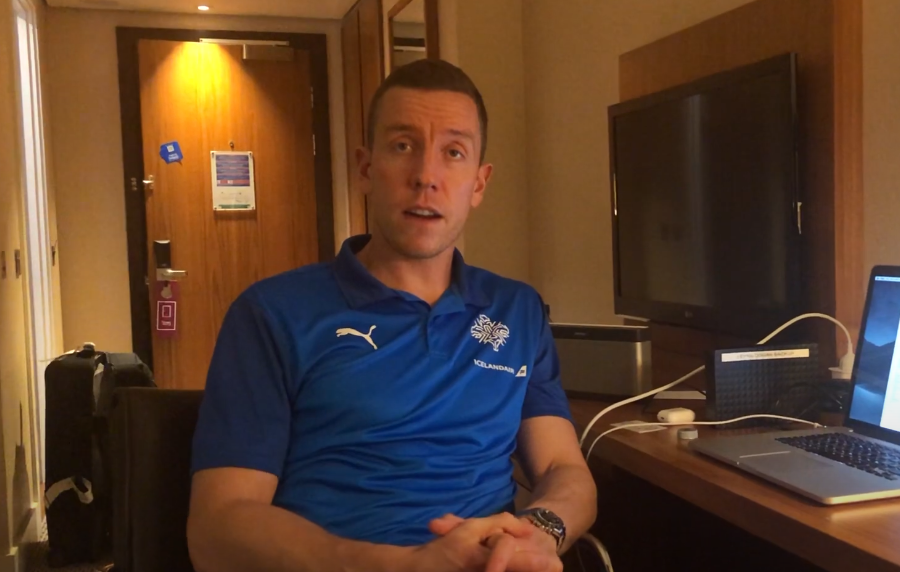 Hannes Þór Halldórsson