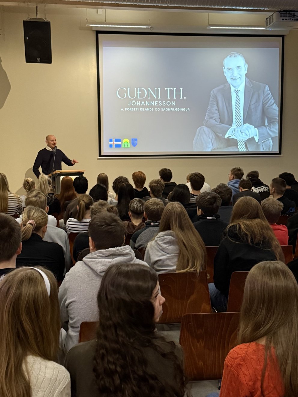 Guðni Th. Jóhannesson