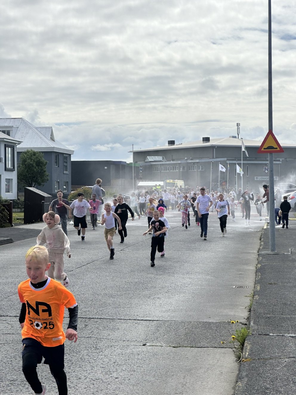 Sumarhátíð Njarðvíkurskóla