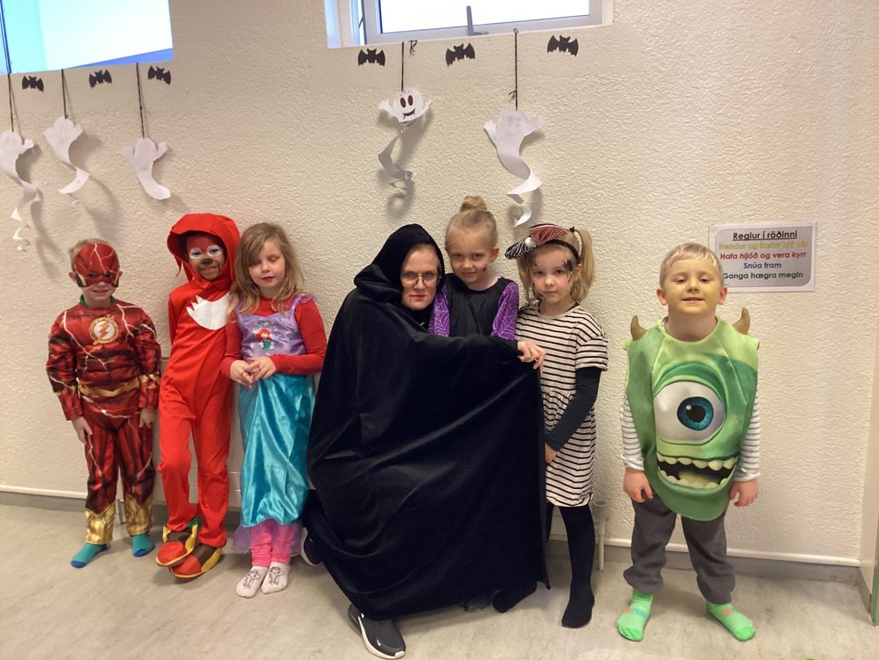 Skólaslit 3 - Öskurdagur