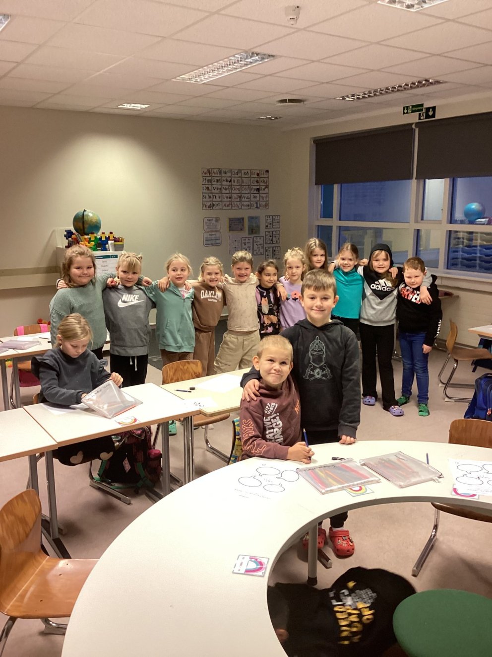 Dagur gegn einelti - Vináttudagur