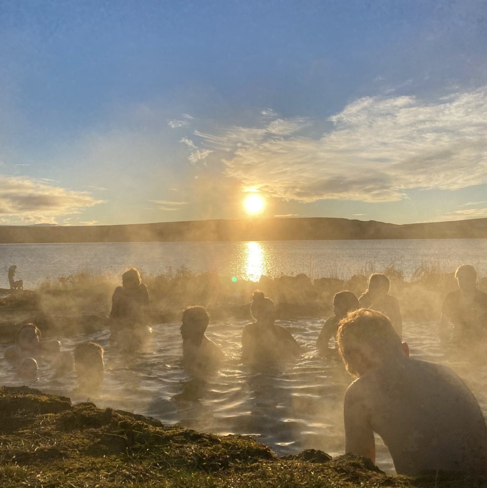 Skólabúðir á Reykjum í Hrútafirði