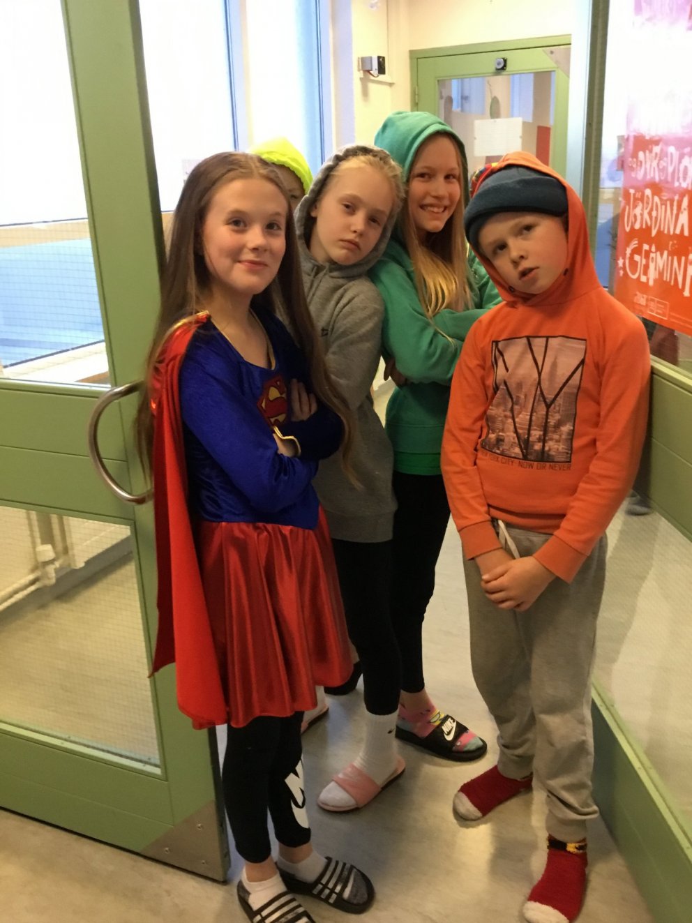 Umhverfisdagur í Njarðvíkurskóla