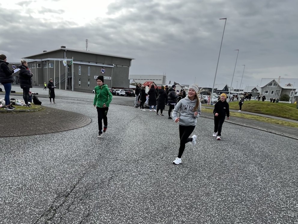 Ólympíuhlaup ÍSÍ 2023