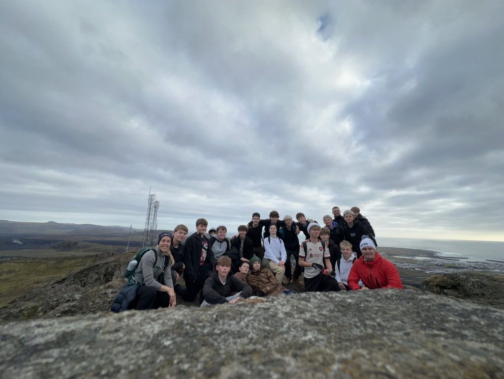 Gönguval á Þorbjarnarfell